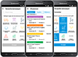 Создание мобильных приложений для Android и IOS на заказ в КАМЫШИНЕ